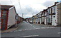 St Anne Street, Gilfach in CF81 8NR
