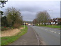 Eccleshall Road, Stone - B5026 in ST15 0LD