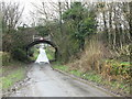 Old Railway Bridge in BA3 4UJ