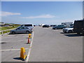 West Bexington, car park in DT2 9DG