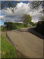 Road to Knowstone Inner Moor in EX36 4RY