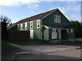 Kingskerswell village hall in TQ12 5DS