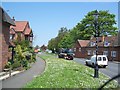 Buildings in the centre of Dunchurch in CV22 6BX