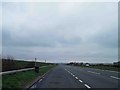Layby on 'The Street' A66 west in DL12 9SP