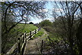 The 1066 Country Walk heading to Spray's lane in TN33 0RS