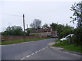 The Street, Hevingham in Hevingham
