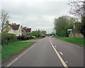 A44 passes Kitebrook Farm in GL56 0PQ
