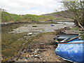 Moorings near Aird Dhubh in IV54 8NE