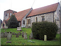 St Michael and All Angels Church, Cheriton in Cheriton