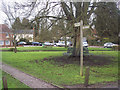 Village Green, Cheriton in Cheriton