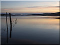 Loch Rannoch at dusk in PH16 5QA