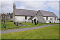 Llansadwrn  church in SA19 8HL