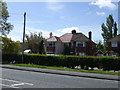 Houses on Grimsby Road in DN36 4AE