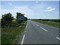Entering East Lindsey in DN36 4JJ