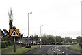 A76 at Jock's Loaming junction in DG2 9PR