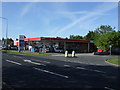 Service station on the A16, New Waltham in DN36 4PU