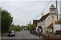 The Hampshire Arms in GU10 5RD