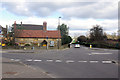 A286/A272 Junction, Easebourne. in GU29 9AD