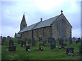 St Bartholomew's church, Newbiggin in NE64 6HE