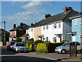 Houses on Wheatley Avenue in CM7 3LG