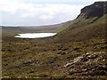 The north-eastern slopes of Sgurr a'Mhadaidh Ruaidh in IV51 9JW