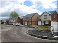 New houses, Lindsayfield in G75 9DS