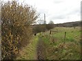 Footpath near Anchor Place, Rastrick in HD6 1NL