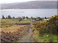 Path from Lochcarron in IV54 8UE