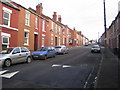 Sheffield: Birdwell Road, Grimesthorpe in S4 8BL