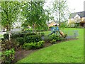 Play area off Brookfield Gate in G33 1RZ