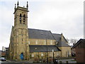 Sheffield: St Silas Church, Broomhall in S1 4PH