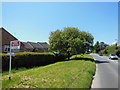 The A383 Ashburton Road in TQ12 1RJ