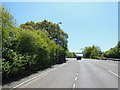 The A386, Tavistock Road at Roborough in PL6 7BQ