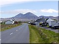 Keills on Islay towards the Paps of Jura in PA46 7RF