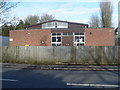 Hanslope Telephone Exchange (1) in MK19 7JT