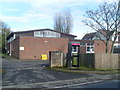 Hanslope Telephone Exchange (2) in MK19 7JT