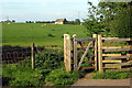 Footpath to Eastcote in Pattishall and Astcote