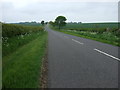 B1195 towards Spilsby in PE23 4JB