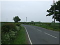 B1195 towards Spilsby in PE23 4JD