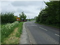 Spilsby Road (B1195) in PE23 5HD