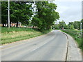 Spilsby Road (B1195)  in Halton Holegate