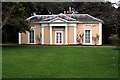Summer House in the English Garden, Mount Edgcumbe Formal Gardens in PL10 1HU