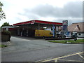 Service station on Burgh Road in PE25 2PN