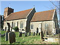 St Andrew Lower Layham in Upper Layham