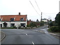 Road Junction in IP7 5LL