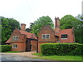 Lodge houses for Lanwades Park in CB8 8FA