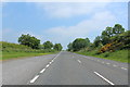 Road to Dumfries at Low Balannan in DG7 2AQ