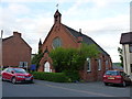 St Saviour's in Green Heath in WS12 4TU