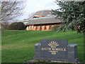 South Norfolk Council Offices and Sign in NR15 2XP