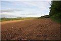 West Somerset : Ploughed Field in TA24 7DQ